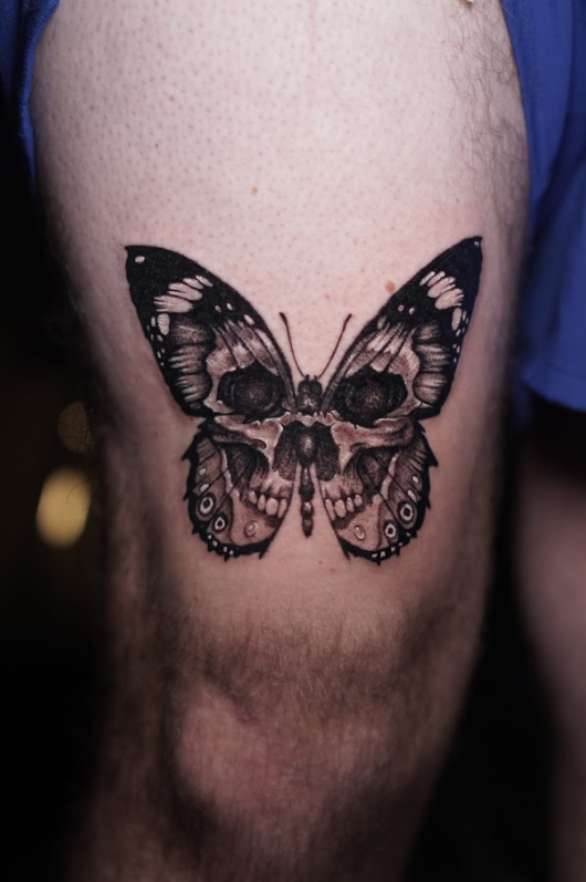 Executive INK Tattoo Work