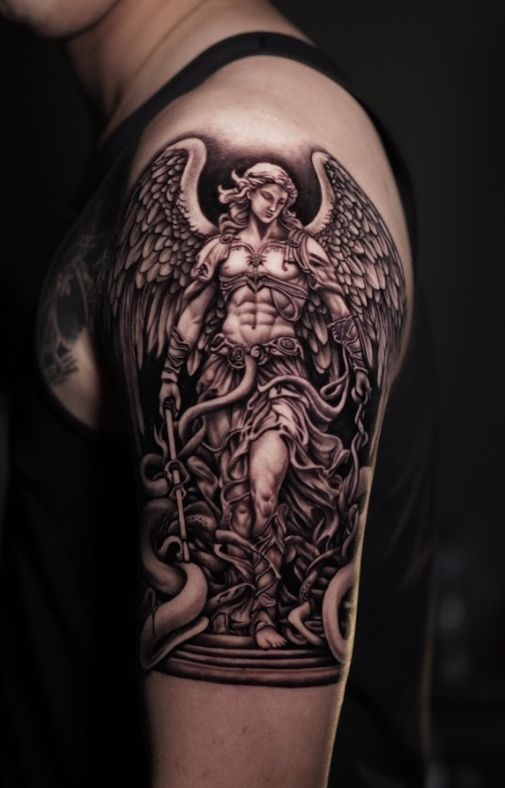 Executive INK Tattoo Work