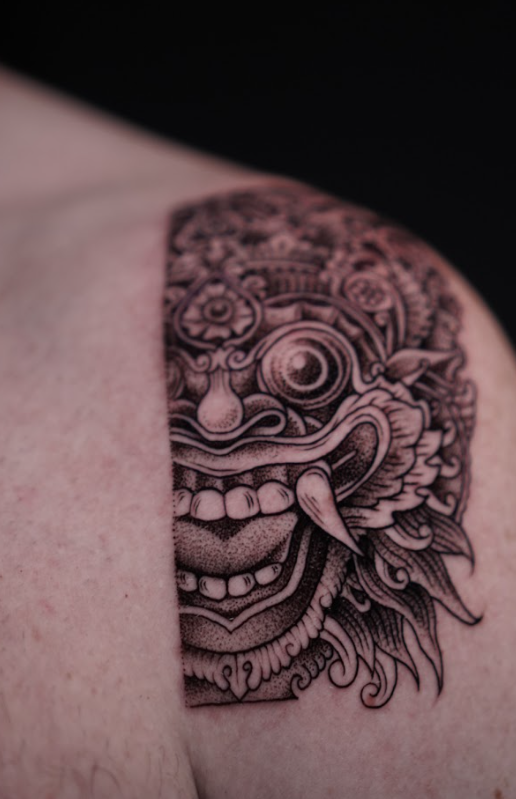 Executive INK Tattoo Work